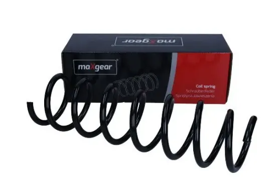 Fahrwerksfeder Hinterachse MAXGEAR 60-0545D Bild Fahrwerksfeder Hinterachse MAXGEAR 60-0545D