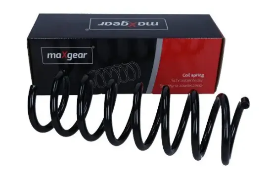 Fahrwerksfeder Hinterachse MAXGEAR 60-0546D Bild Fahrwerksfeder Hinterachse MAXGEAR 60-0546D
