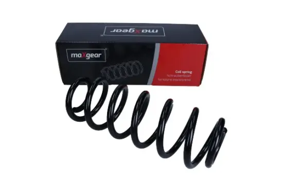 Fahrwerksfeder Hinterachse MAXGEAR 60-0554D Bild Fahrwerksfeder Hinterachse MAXGEAR 60-0554D