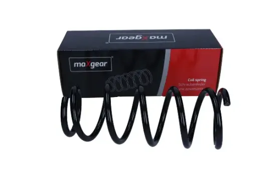 Fahrwerksfeder Hinterachse MAXGEAR 60-0556 Bild Fahrwerksfeder Hinterachse MAXGEAR 60-0556