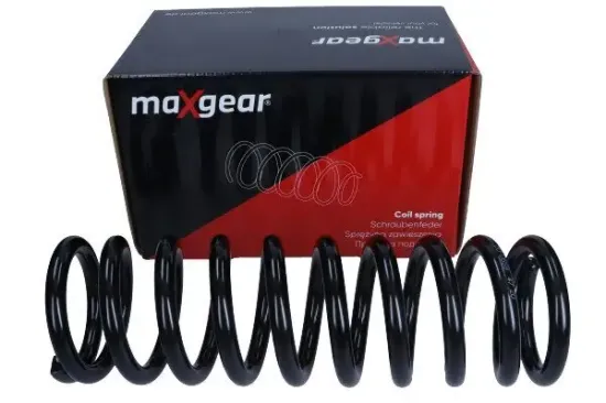 Fahrwerksfeder Hinterachse MAXGEAR 60-0559 Bild Fahrwerksfeder Hinterachse MAXGEAR 60-0559