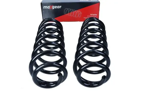 Fahrwerksfeder Hinterachse MAXGEAR 60-0574D Bild Fahrwerksfeder Hinterachse MAXGEAR 60-0574D