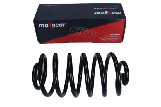Fahrwerksfeder Hinterachse MAXGEAR 60-0580D Bild Fahrwerksfeder Hinterachse MAXGEAR 60-0580D