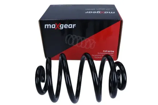 Fahrwerksfeder Hinterachse MAXGEAR 60-0583 Bild Fahrwerksfeder Hinterachse MAXGEAR 60-0583