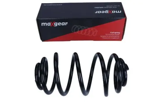 Fahrwerksfeder Hinterachse MAXGEAR 60-0588 Bild Fahrwerksfeder Hinterachse MAXGEAR 60-0588