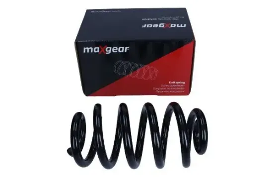 Fahrwerksfeder Hinterachse MAXGEAR 60-0591D Bild Fahrwerksfeder Hinterachse MAXGEAR 60-0591D