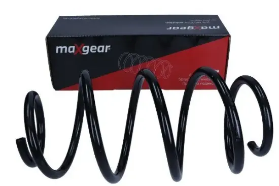 Fahrwerksfeder Vorderachse MAXGEAR 60-0592 Bild Fahrwerksfeder Vorderachse MAXGEAR 60-0592