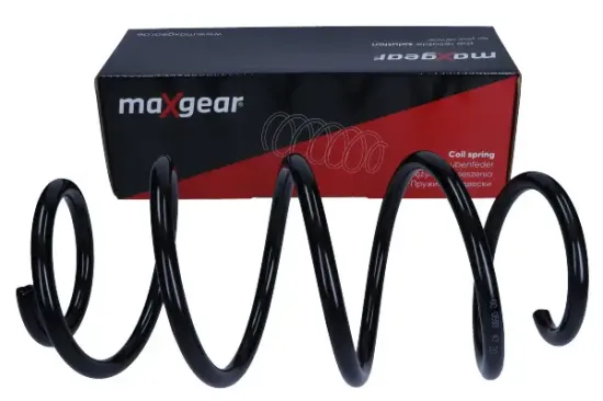 Fahrwerksfeder Vorderachse MAXGEAR 60-0593D Bild Fahrwerksfeder Vorderachse MAXGEAR 60-0593D