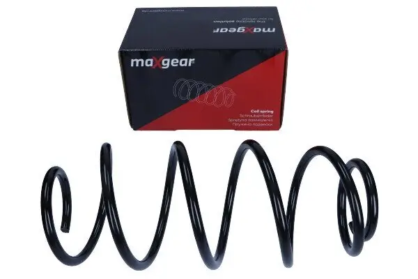 Fahrwerksfeder MAXGEAR 60-0600D