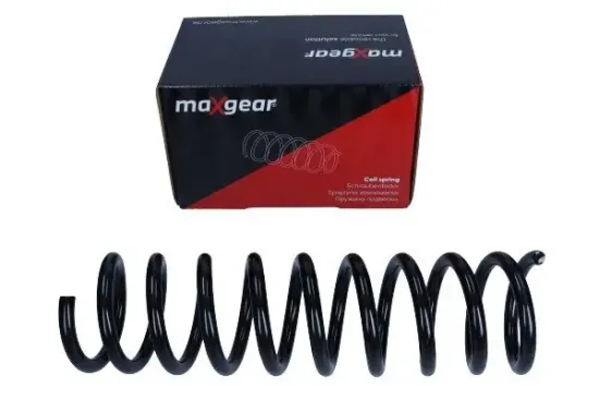 Fahrwerksfeder Hinterachse MAXGEAR 60-0601D Bild Fahrwerksfeder Hinterachse MAXGEAR 60-0601D