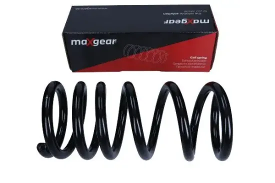 Fahrwerksfeder Hinterachse MAXGEAR 60-0602 Bild Fahrwerksfeder Hinterachse MAXGEAR 60-0602