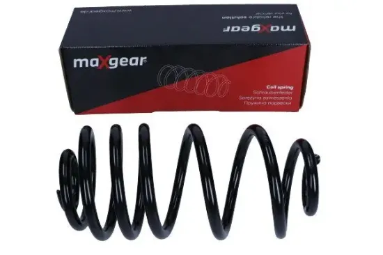 Fahrwerksfeder Hinterachse MAXGEAR 60-0603 Bild Fahrwerksfeder Hinterachse MAXGEAR 60-0603