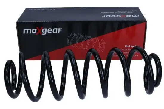 Fahrwerksfeder Hinterachse MAXGEAR 60-0606D Bild Fahrwerksfeder Hinterachse MAXGEAR 60-0606D