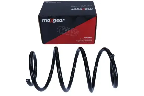 Fahrwerksfeder Vorderachse MAXGEAR 60-0613D Bild Fahrwerksfeder Vorderachse MAXGEAR 60-0613D