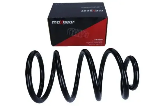 Fahrwerksfeder Vorderachse MAXGEAR 60-0614D Bild Fahrwerksfeder Vorderachse MAXGEAR 60-0614D