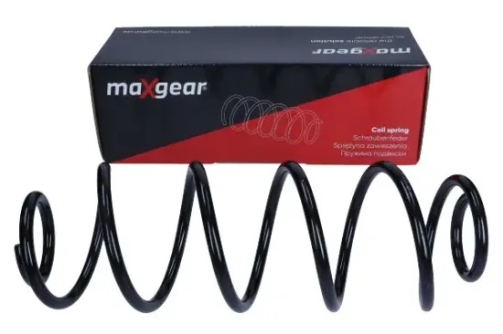 Fahrwerksfeder Hinterachse MAXGEAR 60-0619D Bild Fahrwerksfeder Hinterachse MAXGEAR 60-0619D