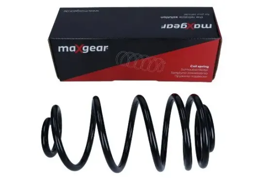 Fahrwerksfeder Hinterachse MAXGEAR 60-0627D Bild Fahrwerksfeder Hinterachse MAXGEAR 60-0627D