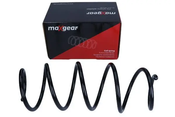 Fahrwerksfeder MAXGEAR 60-0631 Bild Fahrwerksfeder MAXGEAR 60-0631