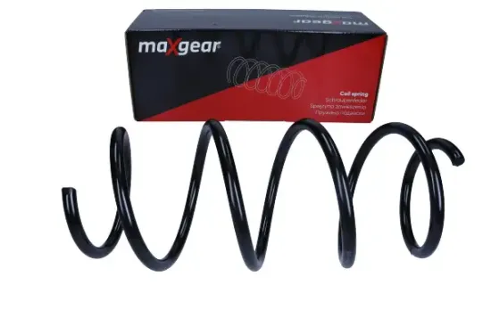 Fahrwerksfeder Vorderachse MAXGEAR 60-0634D Bild Fahrwerksfeder Vorderachse MAXGEAR 60-0634D