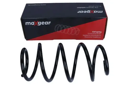 Fahrwerksfeder Vorderachse MAXGEAR 60-0636D Bild Fahrwerksfeder Vorderachse MAXGEAR 60-0636D