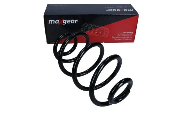 Fahrwerksfeder Hinterachse MAXGEAR 60-0639D Bild Fahrwerksfeder Hinterachse MAXGEAR 60-0639D
