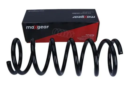 Fahrwerksfeder Hinterachse MAXGEAR 60-0640 Bild Fahrwerksfeder Hinterachse MAXGEAR 60-0640