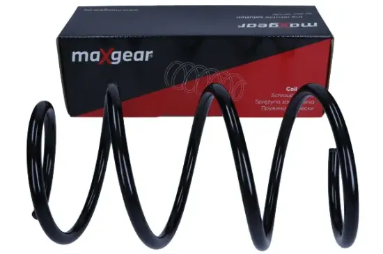 Fahrwerksfeder Vorderachse MAXGEAR 60-0643D Bild Fahrwerksfeder Vorderachse MAXGEAR 60-0643D