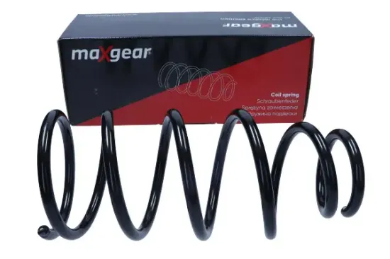 Fahrwerksfeder Hinterachse MAXGEAR 60-0646D Bild Fahrwerksfeder Hinterachse MAXGEAR 60-0646D