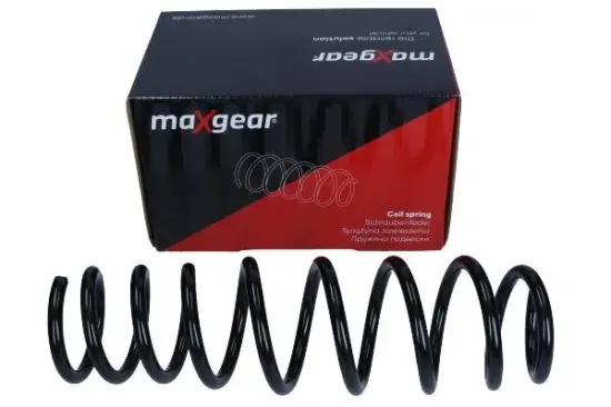 Fahrwerksfeder Hinterachse MAXGEAR 60-0647 Bild Fahrwerksfeder Hinterachse MAXGEAR 60-0647