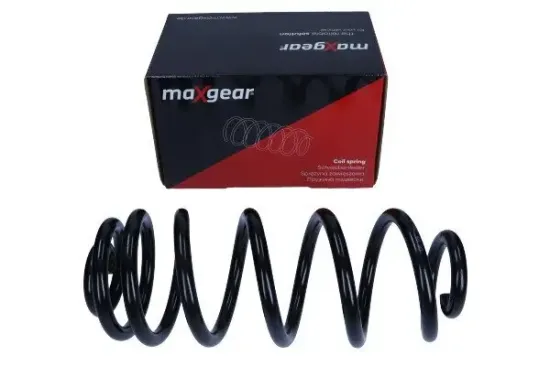 Fahrwerksfeder Hinterachse MAXGEAR 60-0652 Bild Fahrwerksfeder Hinterachse MAXGEAR 60-0652