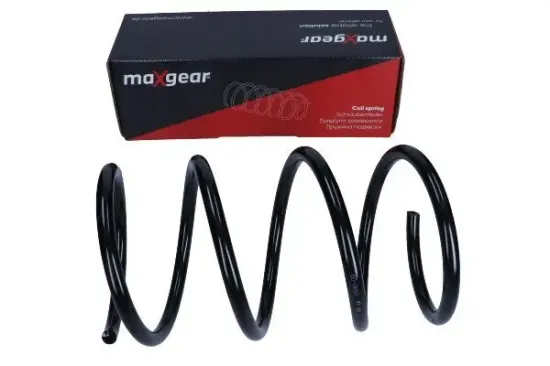 Fahrwerksfeder Vorderachse MAXGEAR 60-0653D Bild Fahrwerksfeder Vorderachse MAXGEAR 60-0653D