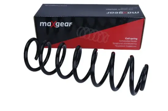 Fahrwerksfeder Hinterachse MAXGEAR 60-0656D Bild Fahrwerksfeder Hinterachse MAXGEAR 60-0656D