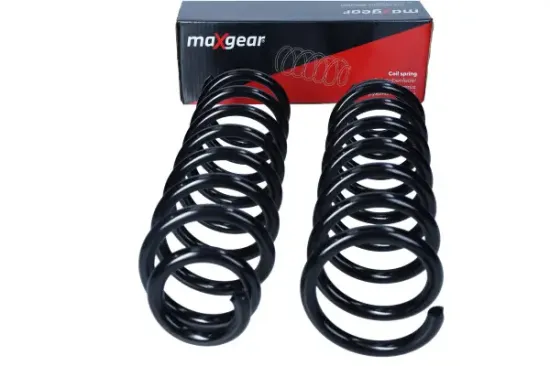 Fahrwerksfeder Hinterachse MAXGEAR 60-0660D Bild Fahrwerksfeder Hinterachse MAXGEAR 60-0660D