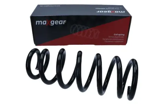 Fahrwerksfeder Hinterachse MAXGEAR 60-0664 Bild Fahrwerksfeder Hinterachse MAXGEAR 60-0664