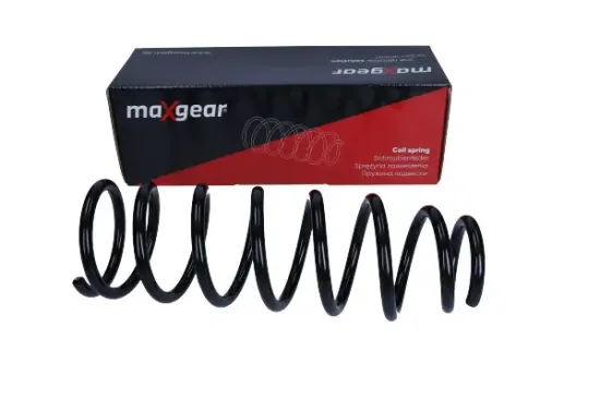 Fahrwerksfeder Hinterachse MAXGEAR 60-0665 Bild Fahrwerksfeder Hinterachse MAXGEAR 60-0665