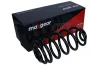 Fahrwerksfeder Hinterachse MAXGEAR 60-0666 Bild Fahrwerksfeder Hinterachse MAXGEAR 60-0666