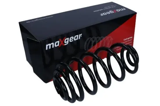 Fahrwerksfeder Hinterachse MAXGEAR 60-0666 Bild Fahrwerksfeder Hinterachse MAXGEAR 60-0666