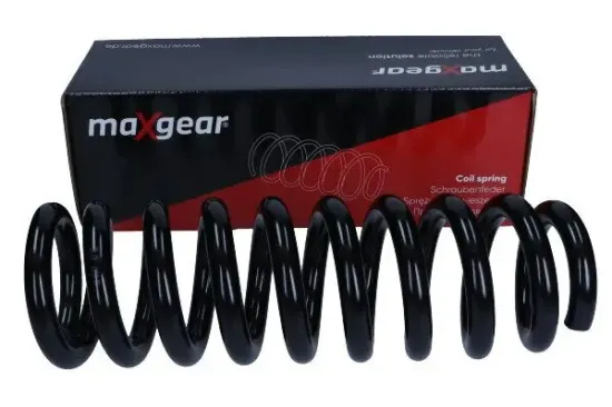 Fahrwerksfeder Vorderachse MAXGEAR 60-0667 Bild Fahrwerksfeder Vorderachse MAXGEAR 60-0667