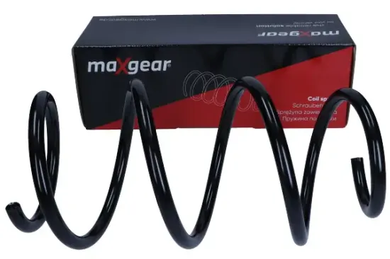 Fahrwerksfeder Vorderachse MAXGEAR 60-0670D Bild Fahrwerksfeder Vorderachse MAXGEAR 60-0670D