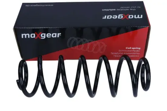 Fahrwerksfeder Hinterachse MAXGEAR 60-0672D Bild Fahrwerksfeder Hinterachse MAXGEAR 60-0672D