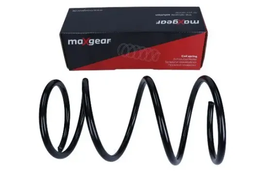 Fahrwerksfeder Vorderachse MAXGEAR 60-0676D Bild Fahrwerksfeder Vorderachse MAXGEAR 60-0676D