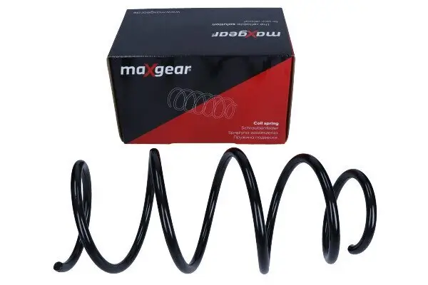 Fahrwerksfeder MAXGEAR 60-0679 Bild Fahrwerksfeder MAXGEAR 60-0679