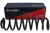 Fahrwerksfeder Hinterachse MAXGEAR 60-0691D Bild Fahrwerksfeder Hinterachse MAXGEAR 60-0691D