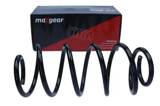 Fahrwerksfeder Vorderachse MAXGEAR 60-0693D Bild Fahrwerksfeder Vorderachse MAXGEAR 60-0693D