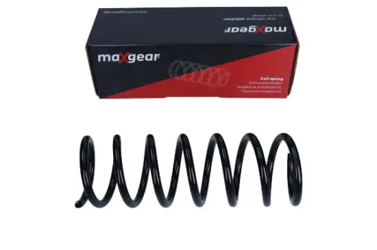Fahrwerksfeder Hinterachse MAXGEAR 60-0702D Bild Fahrwerksfeder Hinterachse MAXGEAR 60-0702D