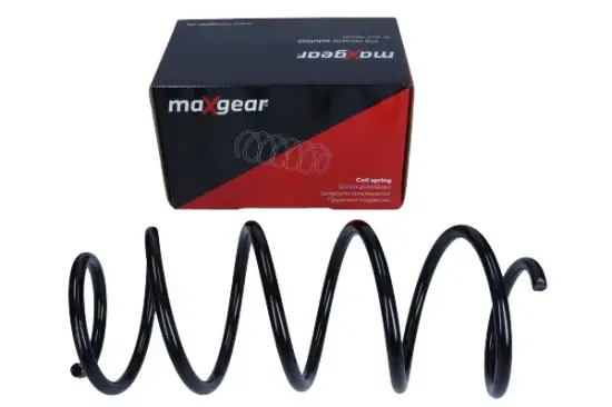 Fahrwerksfeder Vorderachse MAXGEAR 60-0708D Bild Fahrwerksfeder Vorderachse MAXGEAR 60-0708D