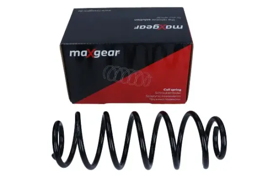 Fahrwerksfeder Hinterachse MAXGEAR 60-0710D Bild Fahrwerksfeder Hinterachse MAXGEAR 60-0710D