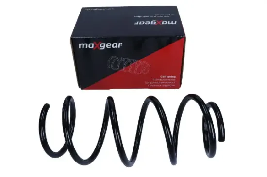 Fahrwerksfeder Vorderachse MAXGEAR 60-0712D Bild Fahrwerksfeder Vorderachse MAXGEAR 60-0712D