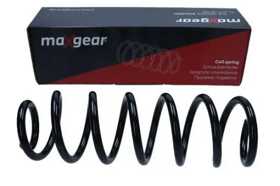 Fahrwerksfeder Hinterachse MAXGEAR 60-0714D Bild Fahrwerksfeder Hinterachse MAXGEAR 60-0714D