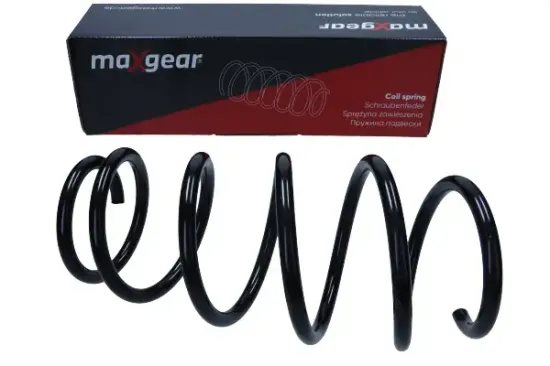Fahrwerksfeder Vorderachse MAXGEAR 60-0720D Bild Fahrwerksfeder Vorderachse MAXGEAR 60-0720D